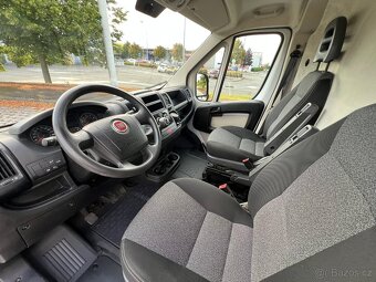 Fiat Ducato 2.3 jtd L4 H3 MAXI 96kw 2017 - 14