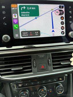 Tarraco 4x4, 2.0tdi, 7 míst, webasto, automat, tazne - 14