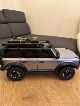 Traxxas Trx4 Ford Bronco 21 - 14