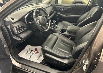 Subaru Outback 2.5 Comfort+kuze Nappa Zaruka 124 kw - 14
