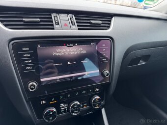 Škoda Octavia 2.0 TSI 140kw, DSG, 2019, Nehavarováno - 14
