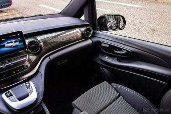 MercedesBenz V300d Extra Long 174kW / FULL LED Matrix - 14
