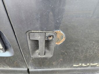 Citroen Jumpy 2.0HDI 9 míst - 14