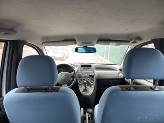 FIAT Panda 4X4 1,2i Comfort - 14