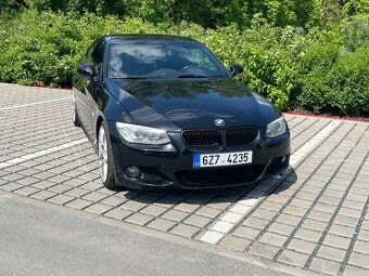 Bmw e93 330i manuál m-paket 200kw - 14