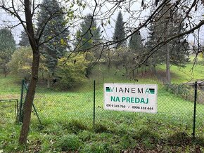 Exkluzívne ponúkame stavebný pozemok Lysá pod Makytou - 14