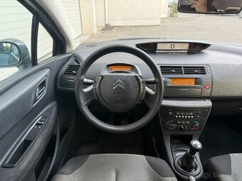 Citroën C4, 1.4i, 65kw 100t.KM Nová STK - 14