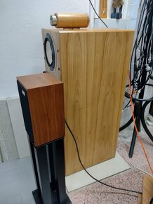 FOSTEX 208 E Sigma s FOSTEX Super Tweeterom - 14
