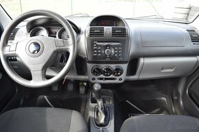 ►►Subaru Justy 1.3 G3X 4X4 KLIMA NOVÁ SPOJKA◄◄ - 14