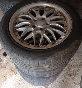 OPEL Vectra C 1,9 CDTI, po servisu, 2 sady kol - 14