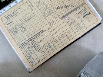 Škoda 125 L - první majitel - jen 27700 km - 14