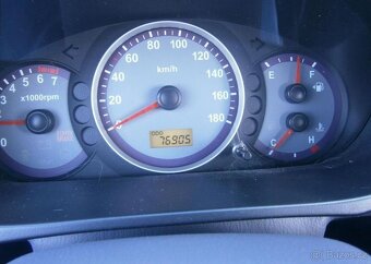 Hyundai Atos 1.1i 1.maj.CZ,2x kola benzín manuál 46 kw - 14