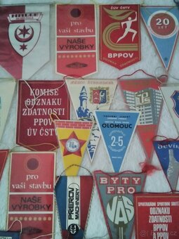 VLAJKY - mix - 39 ks. - 14
