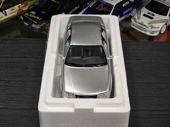 Audi S4 C4 4.2 V8 1993 1:18 OttoMobile - 14