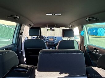 VOLKSWAGEN TIGUAN LOUNGE  2.0 TDI 110KW 2016 NAVI KAMERA - 14