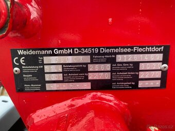 Weidemann 1350CX45 - 14