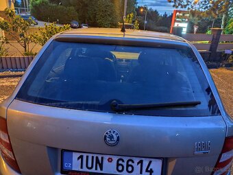 Prodám škodu fabia 1.4 55kw - 14