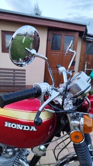 Honda 450K -1972 - 14