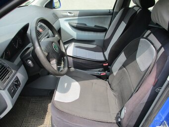ŠKODA FABIA 1.4 -16 V,  pěkný stav - 14