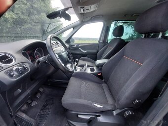 Ford S-max 2,0TDCi 103kW  7-MÍST  AUTO A/C - 14