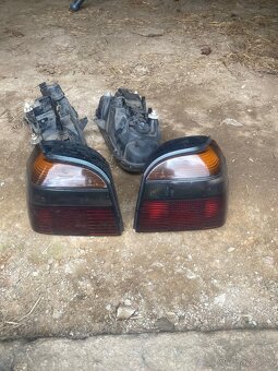 VW Golf 3, Vento 66kw TDI 1z - 14