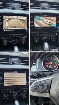 Vw Passat B8,5 2.0tdi DSG,ACC,LED,1.majitel,záruka - 14