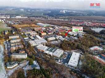 Prodej skladu, 941 m², Česká Třebová - 14