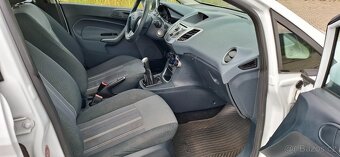 Ford Fiesta 1.25 benzín, ČR1.majitel / STK do 2/2027 - 14