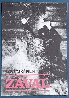 Filmové plakáty A5 - 14