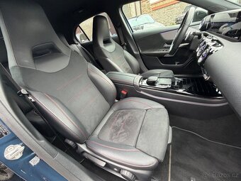 Mercedes-Benz A180 W177 AMG PACKET (2021) TOP STAV - 14
