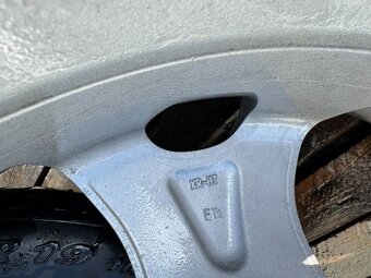 Sada alu kol 5x120 BMW X5 R19 Styling 63 Dvourozměrné - 14