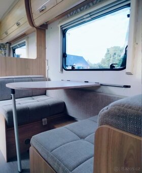 Elddis Xplore 586 z roku 2017, tabbert, hobby, fendt - 14