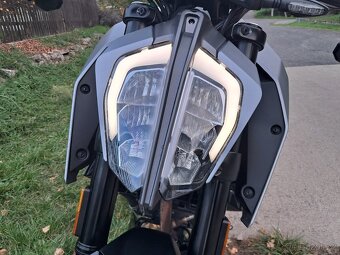 Ktm 125 Duke ABS TOP stav - 14