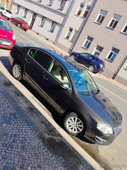 VW Passat B6 2.0 125kw sedan - 14