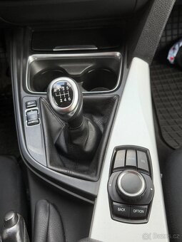 BMW 320d Touring (F31) 135 kW - 14