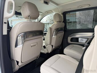 Mercedes-Benz Třídy V 2,0 V300 XL 4MATIC AVANTGARDE - 14