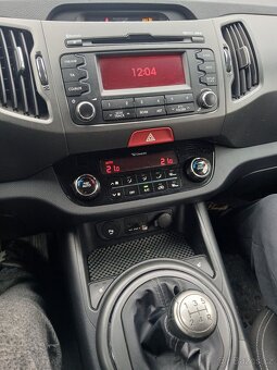 Kia Sportage 2.0CVVT 4x4 - 14