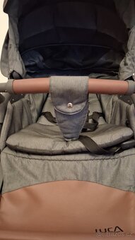 Kočárek Bebetto Luca 2v1 - 14