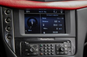 Maserati GranTurismo S 4.7 V8 - 14