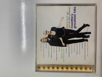 Kolekce hudebních CD - 14