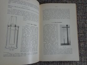 Starožitná kniha MECHANIKA r.v.1910 - 14