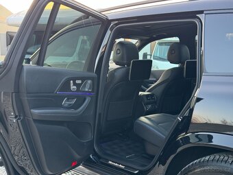 Mercedes-Benz GLS 400d AMG, Full vybava, E-active body cont. - 14