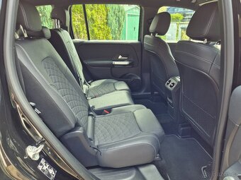 Mercedes-Benz GLB 220d 140kw 4matic AT • 2021 • 4x4 •Tažné• - 14