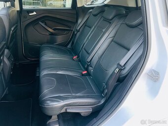Ford Kuga 2.0TDCi 4x4 MANUÁL KAM VÝHŘEV SERVISKA INDIVIDUAL - 14
