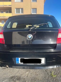 Bmw 116i e87 - 14