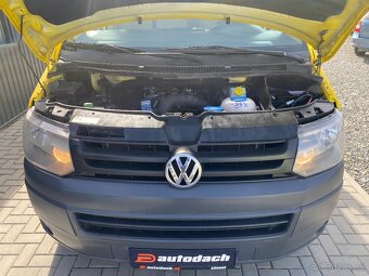 Volkswagen Transporter, 2.0 TDI -1xMAJ.- 3 STR.SKLÁPĚČ - 14