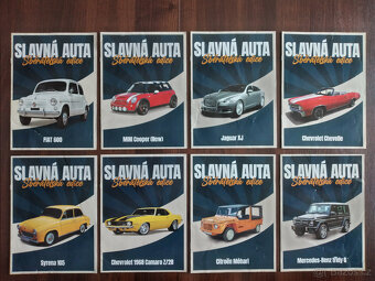 Slavná auta - 14