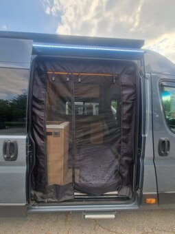 obytny automobil Fiat Ducato 3.0JTD - 14