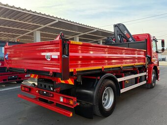 MERCEDES-BENZ AXOR 1829 SKLÁPĚČ S3 HYDRAULICKÁ RUKA EURO 5 - 14