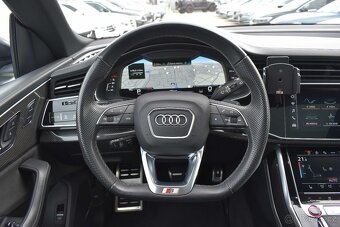 Audi SQ8 4.0 TDI V8 4x4 TAŽNÉ VZDUCH DPH ČR - 14